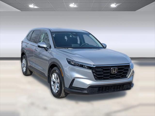 2026 Honda CR-V LX 2WD