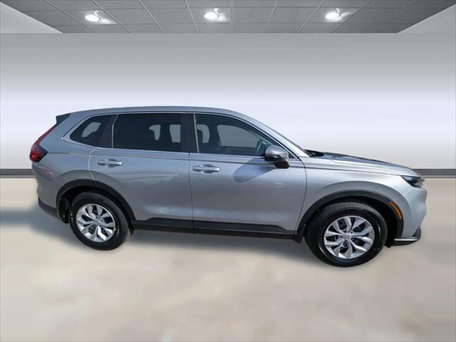 2026 Honda CR-V LX 2WD
