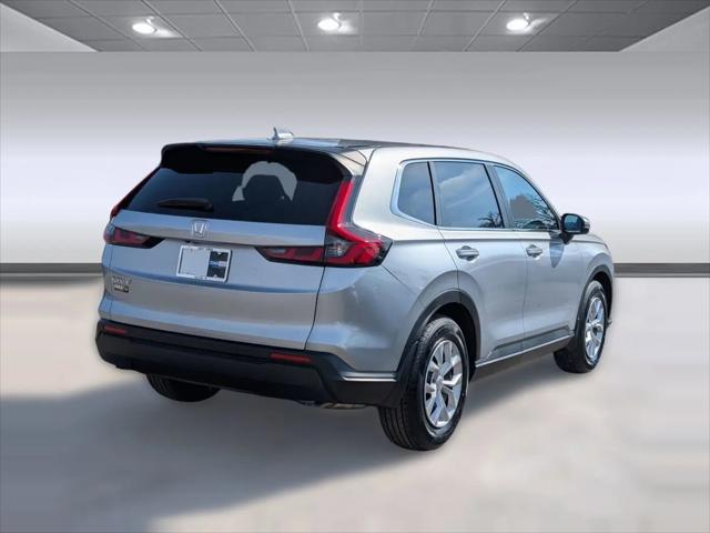 2026 Honda CR-V LX 2WD