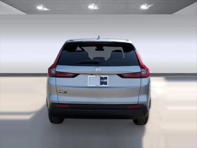 2026 Honda CR-V LX 2WD