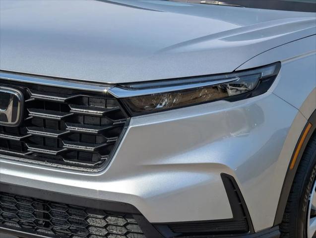 2026 Honda CR-V LX 2WD