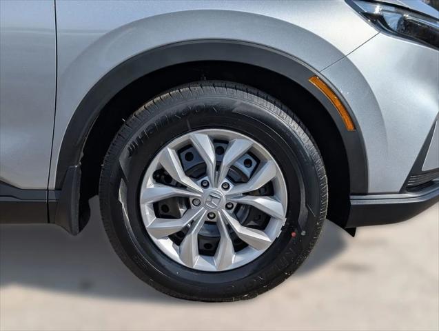 2026 Honda CR-V LX 2WD