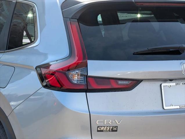 2026 Honda CR-V LX 2WD