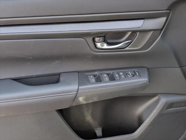 2026 Honda CR-V LX 2WD