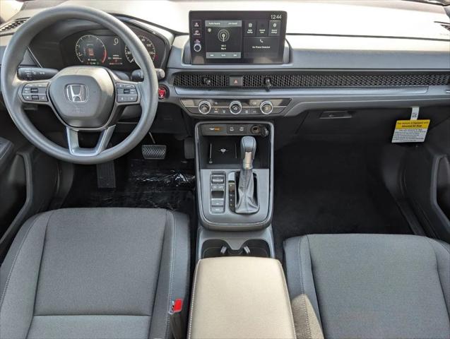2026 Honda CR-V LX 2WD