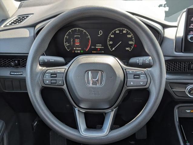 2026 Honda CR-V LX 2WD