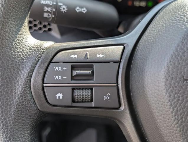 2026 Honda CR-V LX 2WD