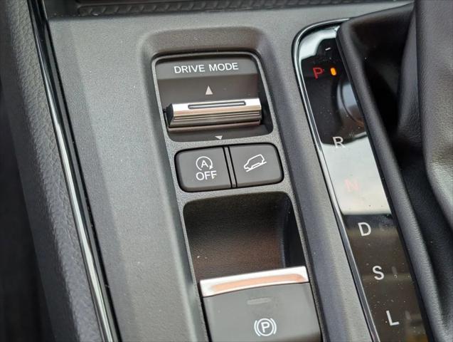 2026 Honda CR-V LX 2WD