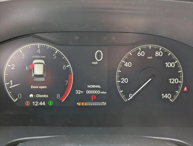 2026 Honda CR-V LX 2WD