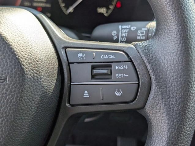 2026 Honda CR-V LX 2WD