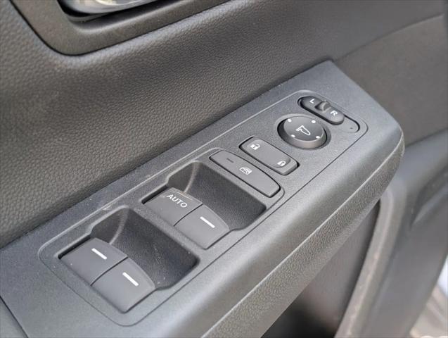 2026 Honda CR-V LX 2WD
