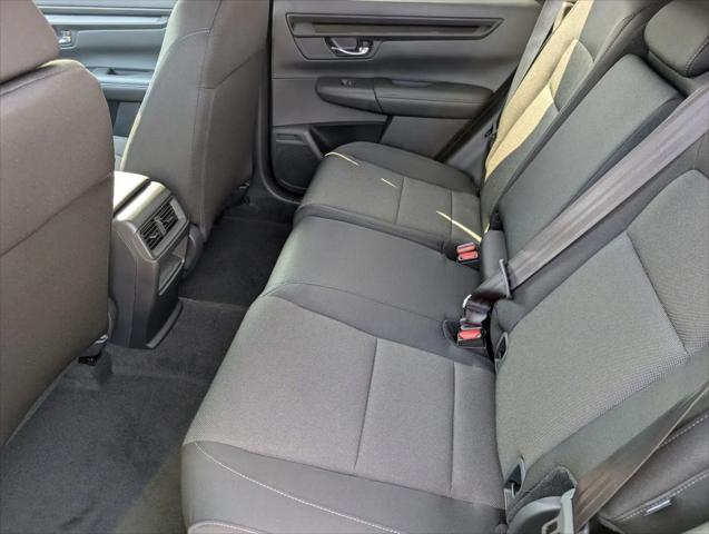 2026 Honda CR-V LX 2WD