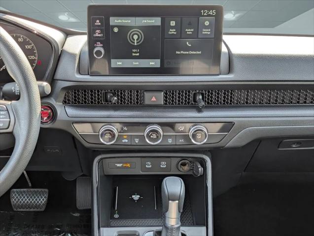 2026 Honda CR-V LX 2WD