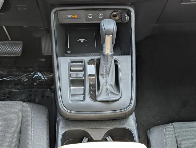 2026 Honda CR-V LX 2WD
