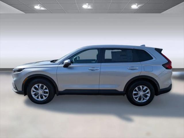 2026 Honda CR-V LX 2WD