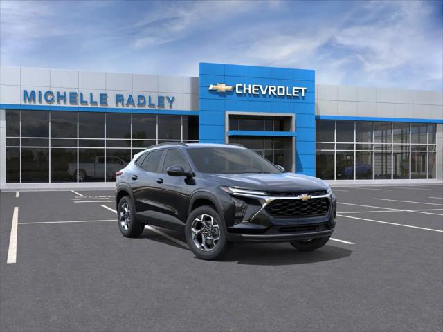 2026 Chevrolet Trax FWD LT