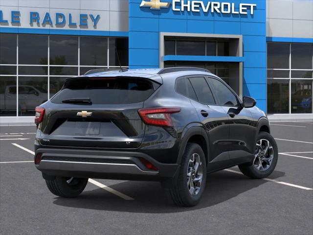 2026 Chevrolet Trax FWD LT
