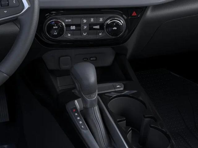 2026 Chevrolet Trax FWD LT