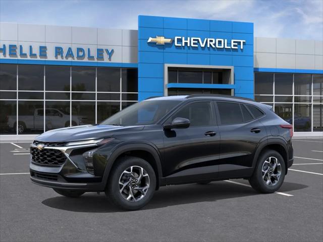2026 Chevrolet Trax FWD LT
