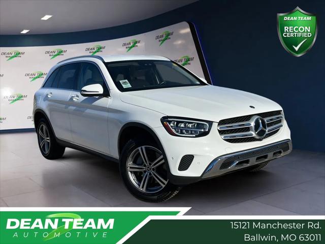 2022 Mercedes-Benz GLC 4MATIC SUV for sale in Ballwin, MO