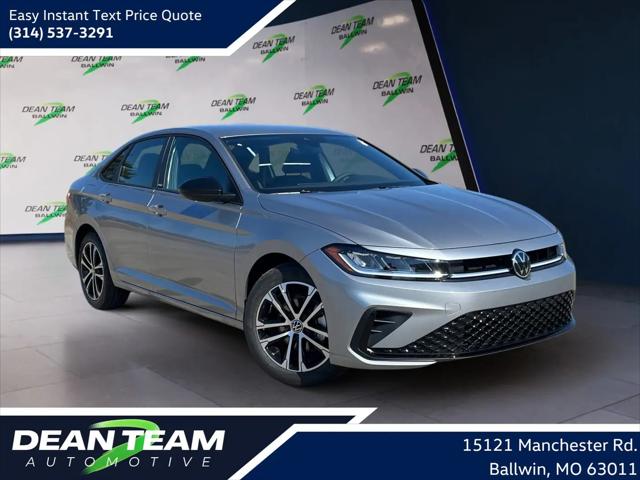 2026 Volkswagen Jetta Sport for sale in Ballwin, MO