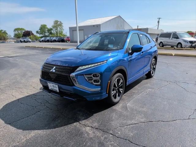 2026 Mitsubishi Eclipse Cross SEL S-AWC