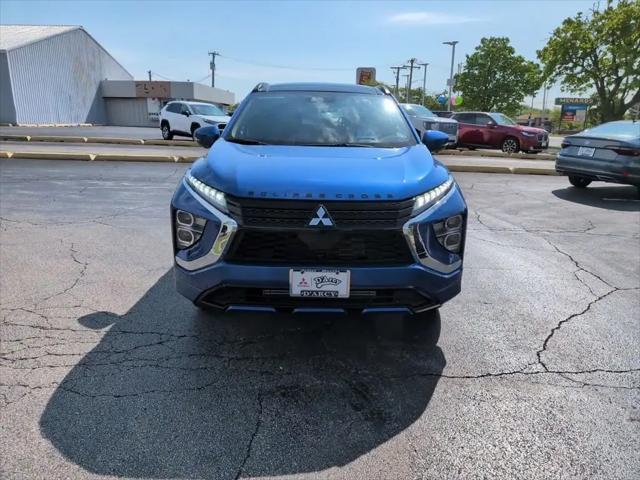 2026 Mitsubishi Eclipse Cross SEL S-AWC
