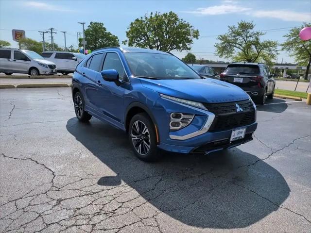 2026 Mitsubishi Eclipse Cross SEL S-AWC