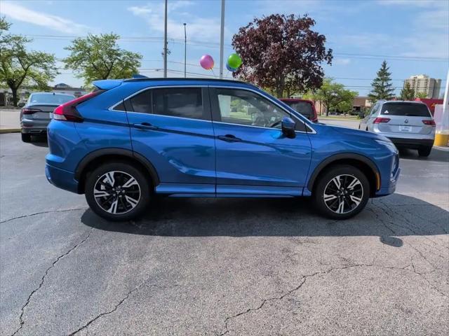 2026 Mitsubishi Eclipse Cross SEL S-AWC