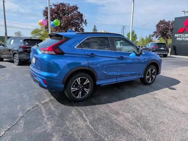 2026 Mitsubishi Eclipse Cross SEL S-AWC