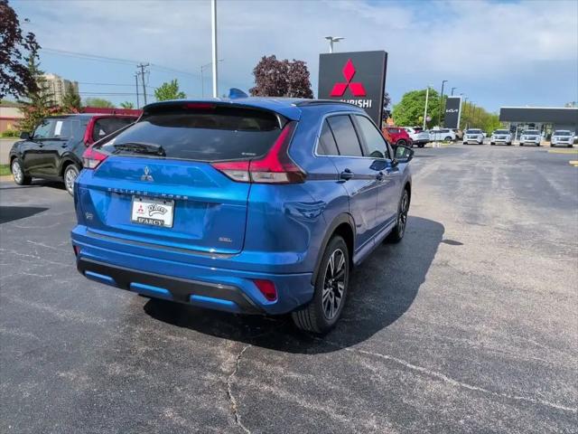 2026 Mitsubishi Eclipse Cross SEL S-AWC