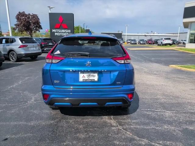 2026 Mitsubishi Eclipse Cross SEL S-AWC