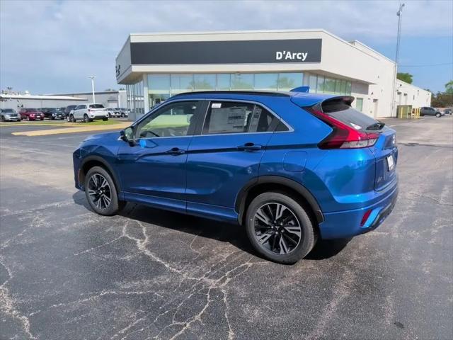 2026 Mitsubishi Eclipse Cross SEL S-AWC