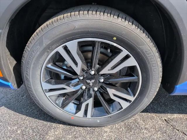 2026 Mitsubishi Eclipse Cross SEL S-AWC