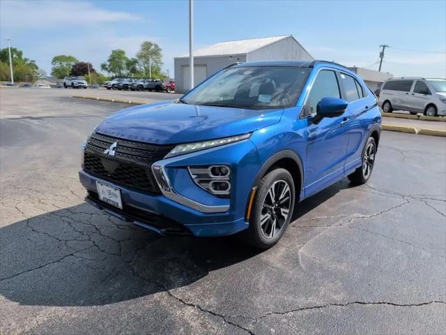 2026 Mitsubishi Eclipse Cross SEL S-AWC