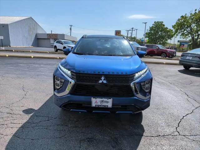 2026 Mitsubishi Eclipse Cross SEL S-AWC