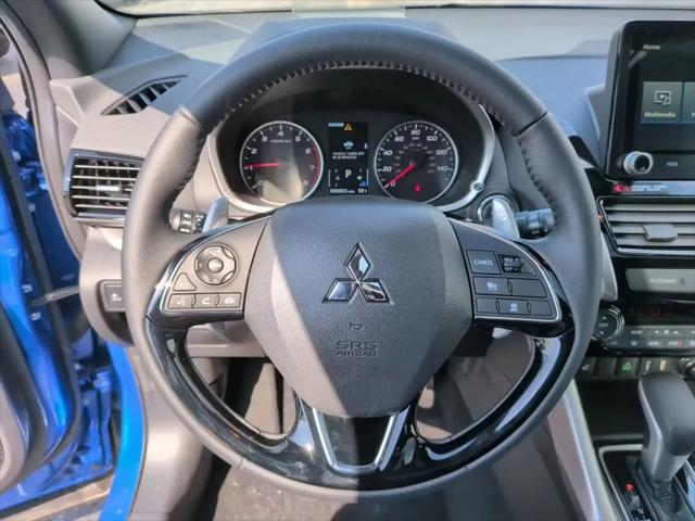 2026 Mitsubishi Eclipse Cross SEL S-AWC
