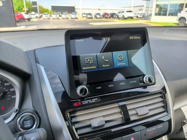 2026 Mitsubishi Eclipse Cross SEL S-AWC