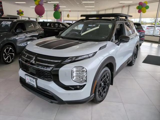 2026 Mitsubishi Outlander SE 2.5 S-AWC