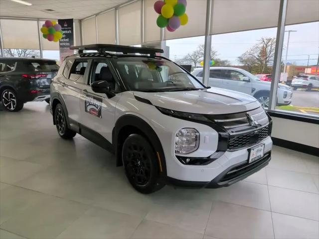 2026 Mitsubishi Outlander SE 2.5 S-AWC