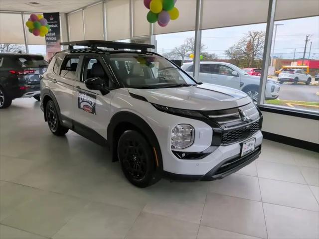 2026 Mitsubishi Outlander SE 2.5 S-AWC