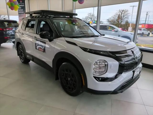 2026 Mitsubishi Outlander SE 2.5 S-AWC