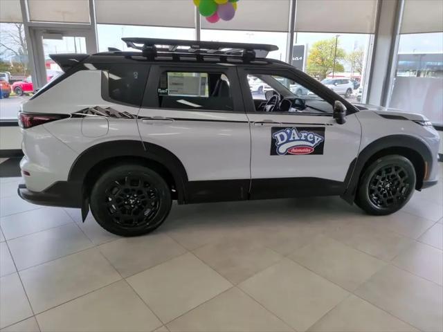 2026 Mitsubishi Outlander SE 2.5 S-AWC