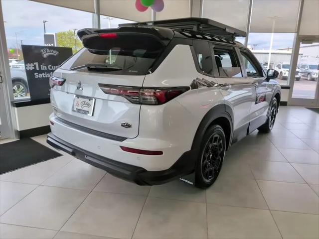 2026 Mitsubishi Outlander SE 2.5 S-AWC