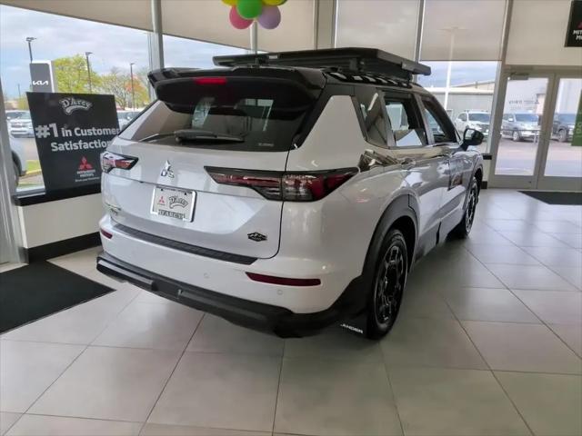 2026 Mitsubishi Outlander SE 2.5 S-AWC