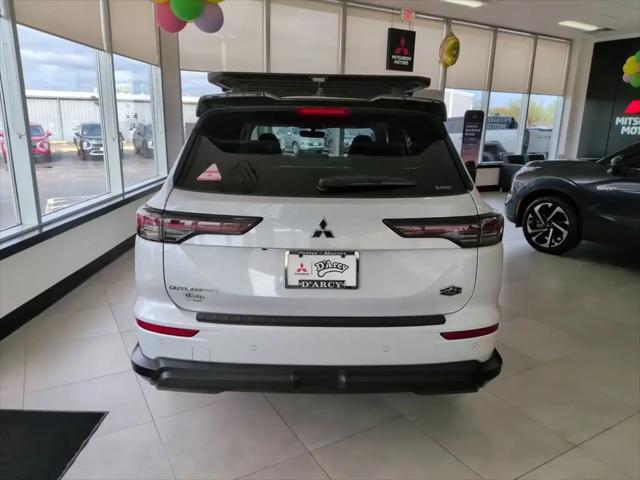 2026 Mitsubishi Outlander SE 2.5 S-AWC