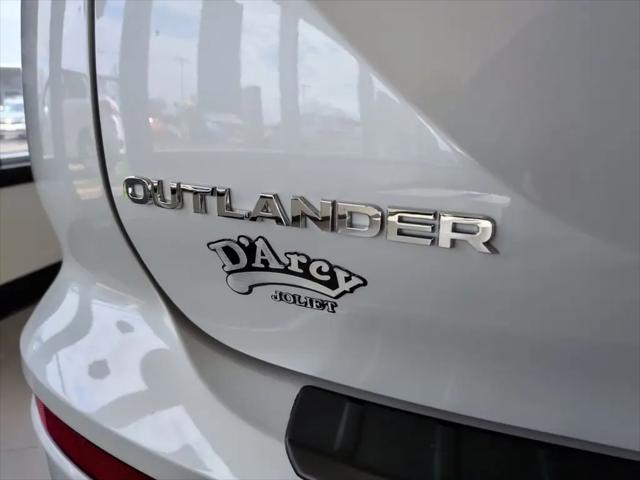 2026 Mitsubishi Outlander SE 2.5 S-AWC