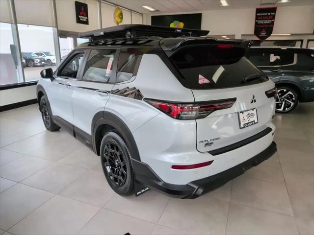 2026 Mitsubishi Outlander SE 2.5 S-AWC