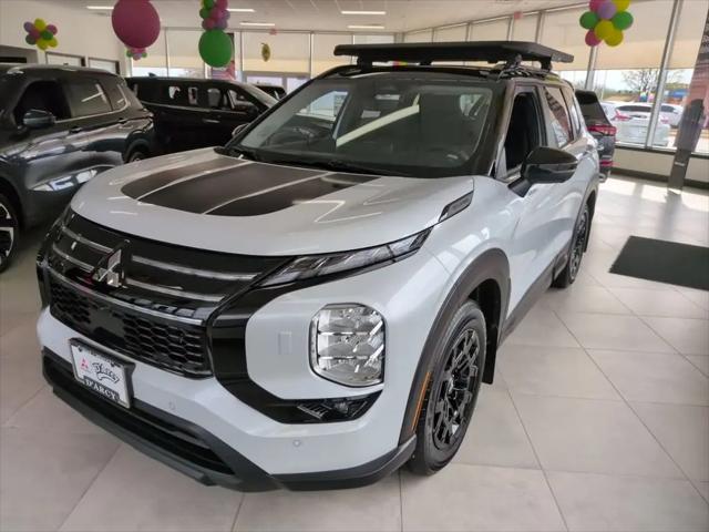 2026 Mitsubishi Outlander SE 2.5 S-AWC