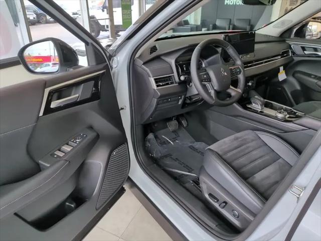 2026 Mitsubishi Outlander SE 2.5 S-AWC